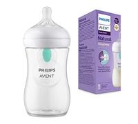Philips AVENT Natural Response SCY673/01 Bottle Air Free Vent 260ml, flow 3 teat, 1 piece