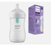 Philips AVENT Natural Response SCY673/01 Bottle Air Free Vent 260ml, flow 3 teat, 1 piece