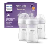 Philips AVENT Natural Response SCY903 Baby bottle set with anti-colic valves