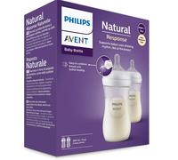 Philips AVENT Natural Response SCY903/02 9oz baby bottles - 2 pack