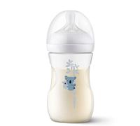 Philips Avent Natural Response Baby Bottle Koala 260ml