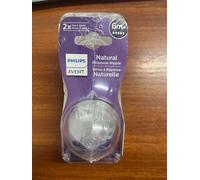 Philips AVENT Natural Response Baby Bottle Nipples Flow 5, 6M+, 4pk, SCY965/04