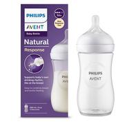 Philips Avent Natural Response Baby Bottle 260ml One Size