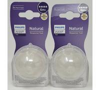 Philips AVENT Natural Response SCY965/02 Anti-colic flow 5 teats