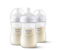 Philips Avent Natural Response Bottle, 3 x 260ml 2 Bottles