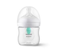 Philips Avent Natural Response Bottle, AirFree Vent, 125ml