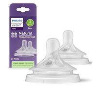 Philips AVENT Natural Response SCY962/02 Baby Bottle Flow 2 Teats