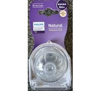 Philips AVENT Natural Response SCY965/02 Anti-colic flow 5 teats