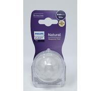 Philips Avent Natural Response Bottle Teat Babies 1 Months + BPA Free (3 Flow)