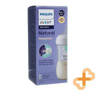 PHILIPS AVENT Natural Response Bottle with Additional AIRFREE Valve 260 ml