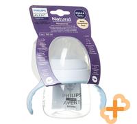 PHILIPS AVENT Natural Response Fast Flow Teat Baby Feeding Bottle 150ml 6m+