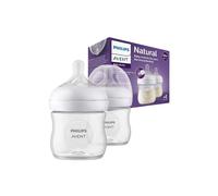 Philips Avent Natural Response PP Bottle Set 125ml Pack of 2