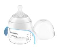 PHILIPS AVENT Natural Response Fast Flow Teat Baby Feeding Bottle 150ml 6m+