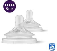 Philips AVENT Natural Response SCY965/02 Anti-colic flow 5 teats