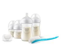 Philips Avent Newborn Baby Bottles Gift Set Natural Response 0-6m - SCD838/11