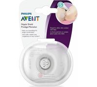 PHILIPS AVENT NIPPLE SHIELD 2 PIECES