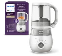 Philips Avent Premium 4-in-1 Baby Food Maker Healthy Meals Made Simple