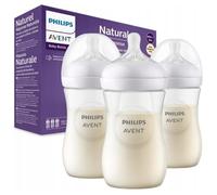 Philips AVENT Natural Response SCY903 Baby bottle set with anti-colic valves
