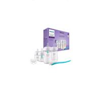 Philips AVENT Natural Response SCD657 Bottle (plastic Air Free Vent) giftset for newborns