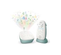 PHILIPS AVENT SCD731 / 26 LCD DECT Baby Monitor - Blue and White