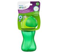 Philips Avent Sippy Cup for Toddlers & Babies, BPA Free, Red & Blue (Model SCF796/01)