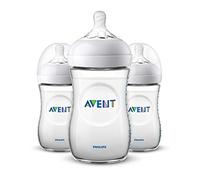 Philips Avent scf013/37 260 ml Polypropylene (PP) Transparent Bottle (Transparent)
