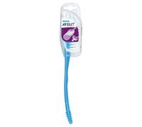 Philips Avent Scf145/06 Bottle And Teat Brush 1 1 Count (Pack of 1), Blue