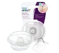 Philips Avent SCF153/01 Small Size Ultra Thin with Unique Shape Transparent Small