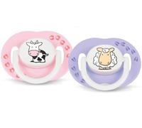 Philips Avent SCF172/21 BPA Free Fashion Soother for 3-6 Months