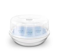 Philips Avent SCF281/02 885708 microwave steam steriliser for baby bottles