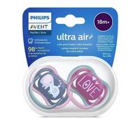 Philips Avent SCF349/22 SCF349/18 Ultra Air +18 M Purple/Blue 2 pcs