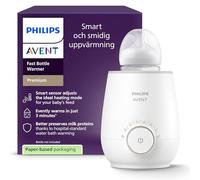 Philips AVENT Premium SCF358/00 Fast bottle warmer for even warming