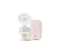 Philips Avent SCF395/11 Electric Breast Extractor, Pink