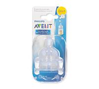 Philips AVENT SCF421/27 Bottle Nipple Silicone - Bottle Nipple