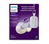 Philips Hands-free - Double Electric Breast Pump - SCF532/11