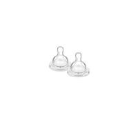 Philips Avent SCF633/27 -Classic Medium Flow Teat 2 Pack