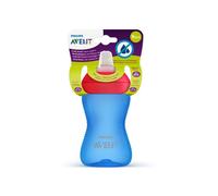 PHILIPS AVENT SCF802/01 Soft Spout Cup Blue - 300ml