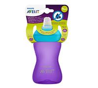 Avent Soft Nose Cup 300ml 9 Months and + - Purple