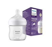 Philips Avent SCY900/01 Natural Bottle with Responsive Dummy 125 ml