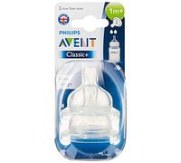 Philips Avent Classic Teats - Slow Flow