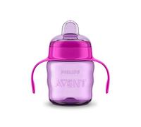 Philips Avent Training Cup 6+ months 200ml - Purple