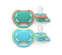 Philips Avent Ultra Air Boy Pacifier 2 Units