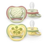 Avent Ultra Air Dummies 18+ Months (Pack of 2)