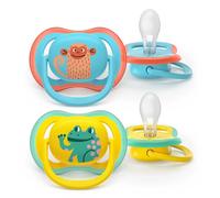 Philips Avent Ultra Air Deco Pacifiers 2 Units