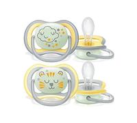 Philips Avent Ultra Air Night Pacifier 18 Months+ SCF376-01