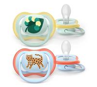 Philips Avent Ultra Air Pacifiers 2 Units