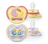 Philips Avent Ultra Air Pacifiers 2 Units