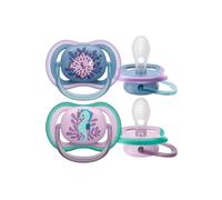 Philips Avent Ultra Air Soother 6-18 months Pack of 2