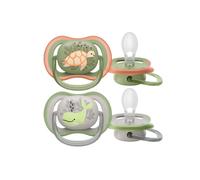 Philips Avent Ultra Air Soother 6-18 months Pack of 2