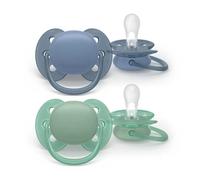 Philips Pacifier - ultra soft - SCF091/42